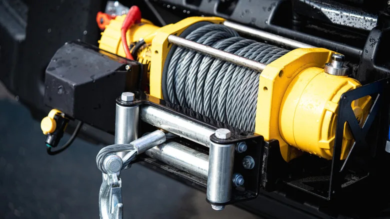 Does Your Off-Roader Need A Winch? Here Are The Pros And Cons