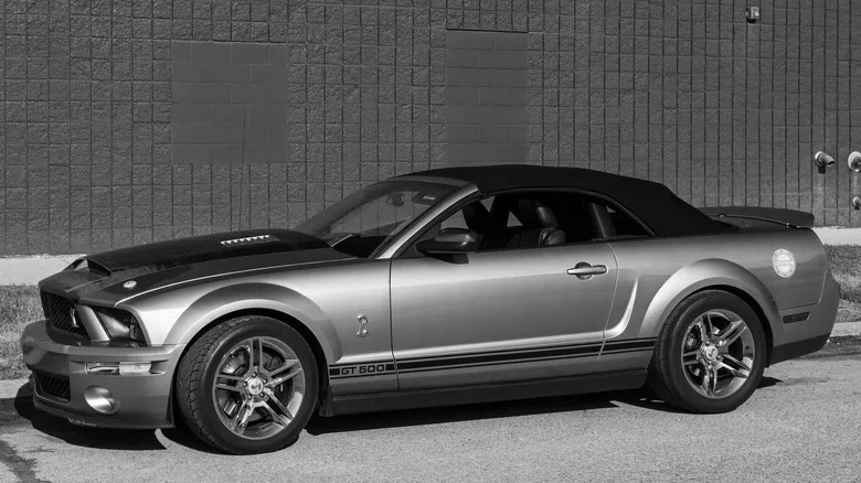 What Makes A Shelby Mustang Different Than Any Other Model?
