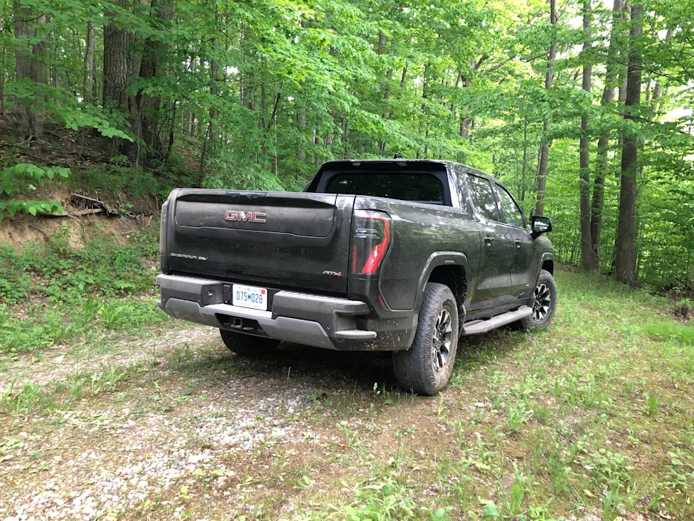 GM's Electric Trucks Recalled Over Problematic Spare Wheels