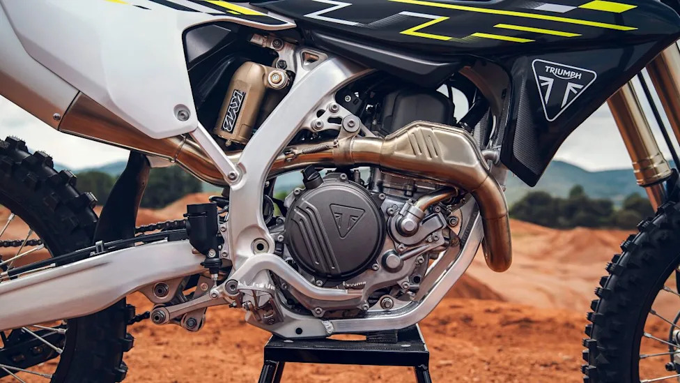 Triumph TF 450 Models To Require Cylinder Head Replacement