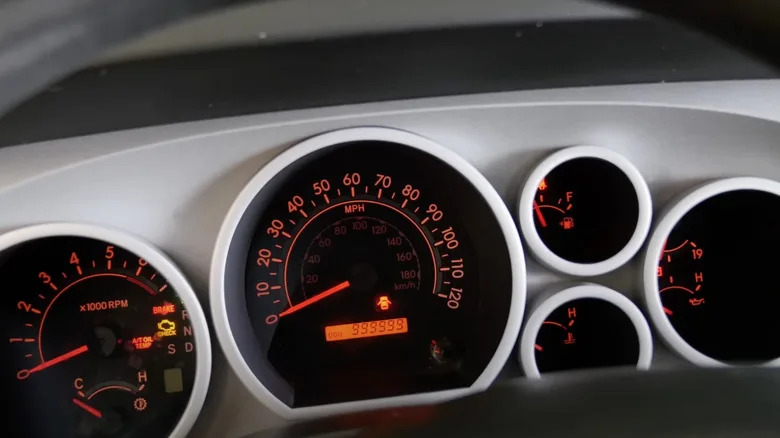 The One Weak Link In The Million-Mile Toyota Tundra — And How Toyota Made It More Reliable