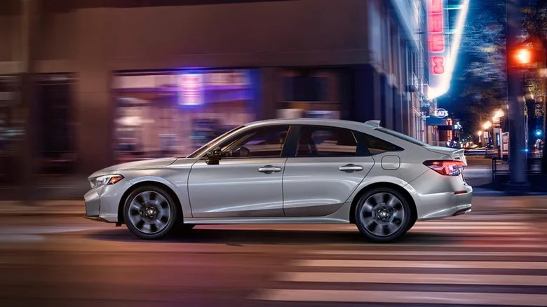 Not The Civic, Not The Camry: KBB Says This Car Has The Best Resale Value In 2026