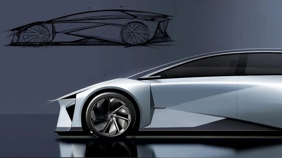 Toyota to build new Lexus EV in China before Japan, breaking its long-standing pattern
