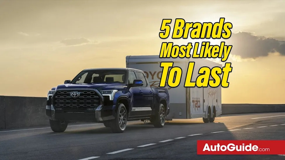 Japanese Brands Sweep Top Spots for Vehicle Longevity