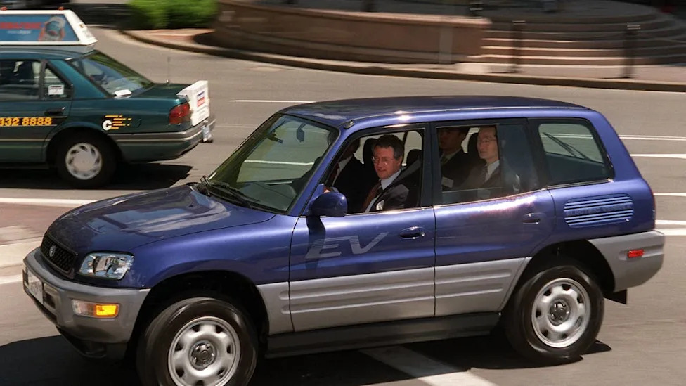 The 3 Forgotten Electric Cars Before Tesla