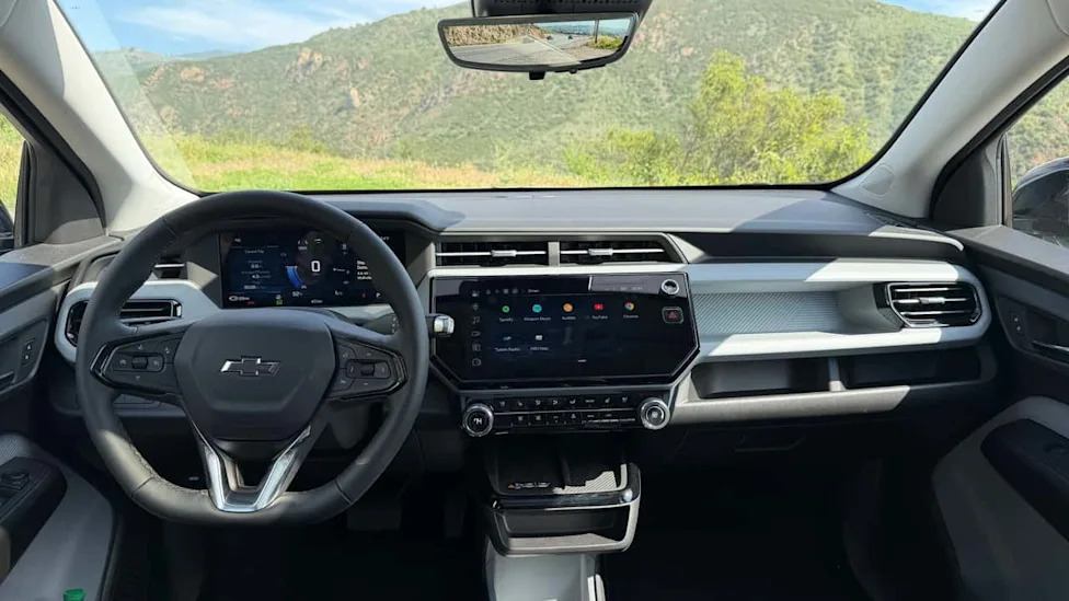 Here Are Some Of The Biggest Changes On The New Chevy Bolt