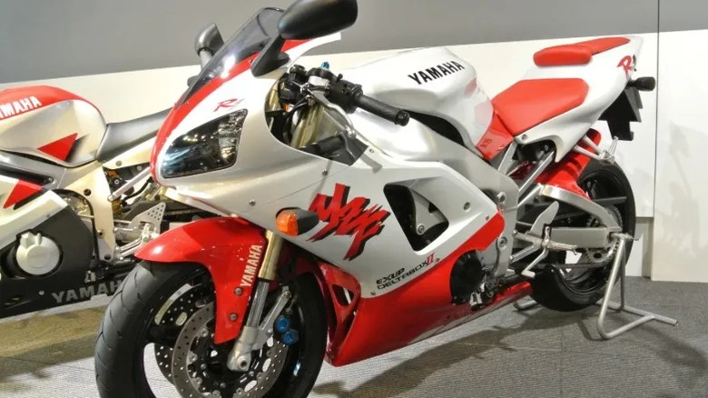 Yamaha YZF Motorcycles: What Does The Acronym Stand For?