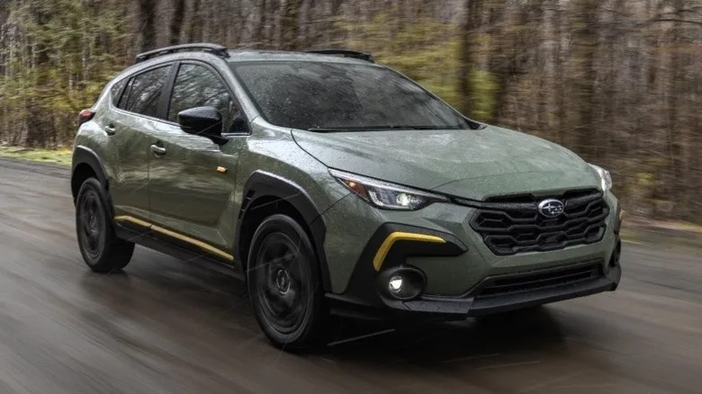 Are Subaru Crosstreks High Maintenance? Here's What Owners Have To Say
