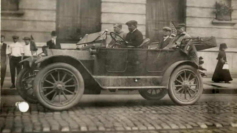 How AAA's Glidden Tours Proved Early American Cars Could Survive Bad Roads