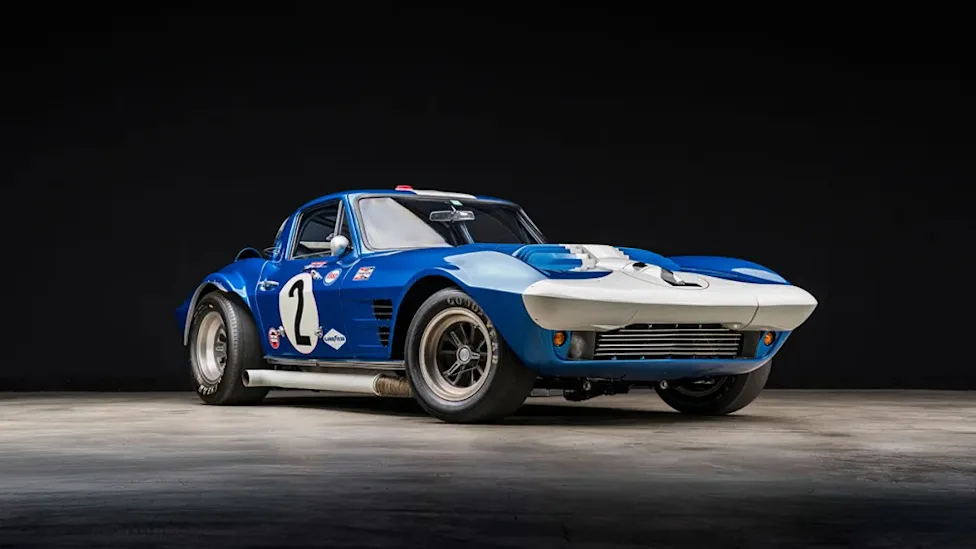 GM, This Corvette Isn't Valuable Because It's Rare. It's Valuable Because GM Wasn't Supposed to Know It Existed.