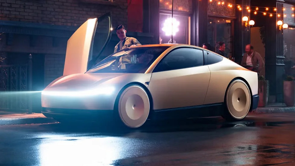Elon Musk Reveals the Surprising Reason Tesla’s Cybercab Service Shuts Down at Night