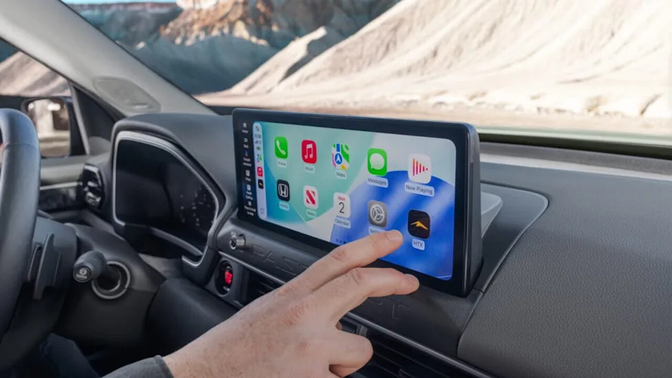 Honda's New App Let's Drivers Track Off-Road Metrics