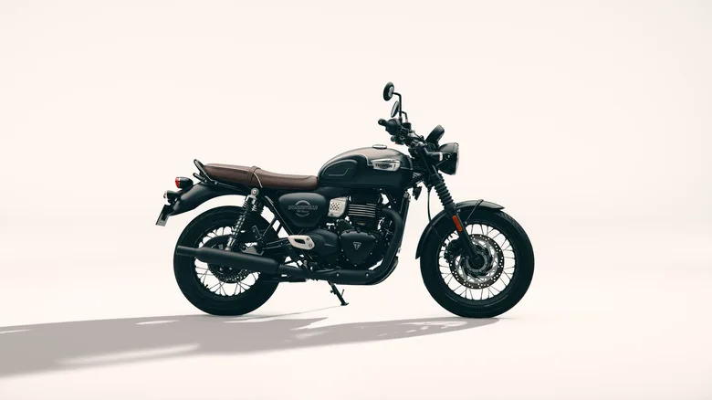 Triumph Bonneville T40 May Well Be The Prettiest Beginner Bike