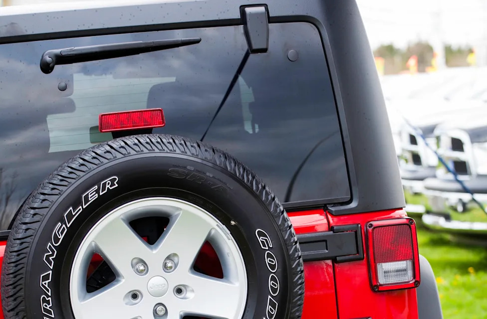 Stellantis, Jeep, Jeep Wrangler, Ram Trucks, RAM, Chrysler, Stellantis launches twin recalls after rearview camera defects hit Jeep Wrangler, Grand Wagoneer, Ram trucks, and Chrysler Pacifica