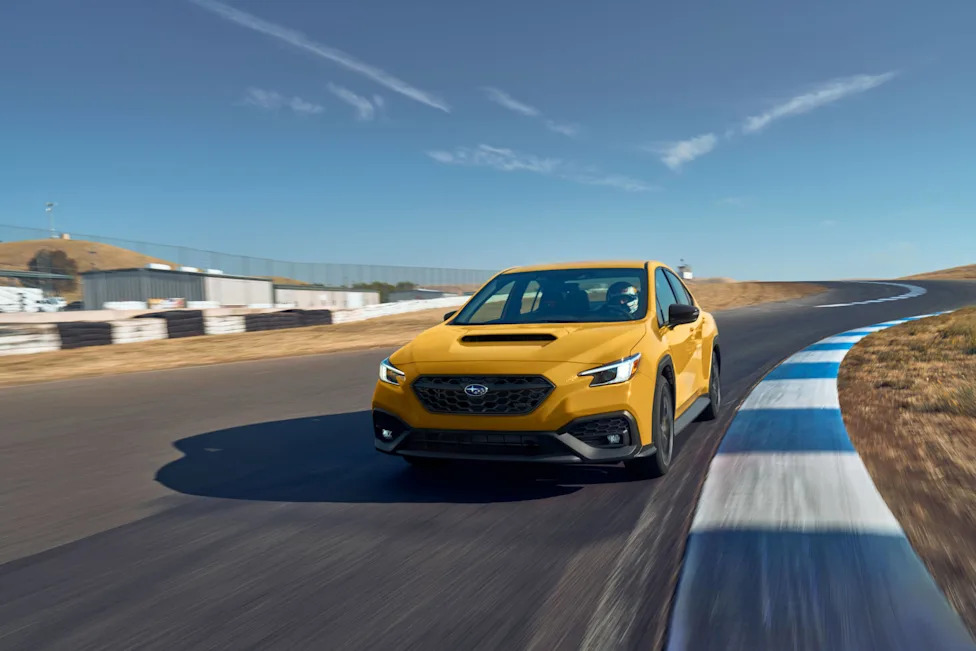 The 2026 Subaru WRX Is the Rally-Bred Adventure Sedan That Won't Wreck Your Budget