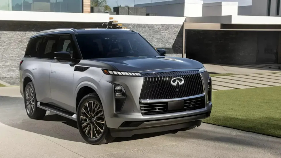 Costco Offers Solid Discounts On New Infiniti SUVs
