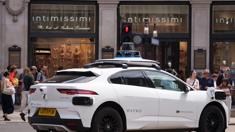 Robotaxi Company Recalls Its Entire U.S. Fleet -- What to Know