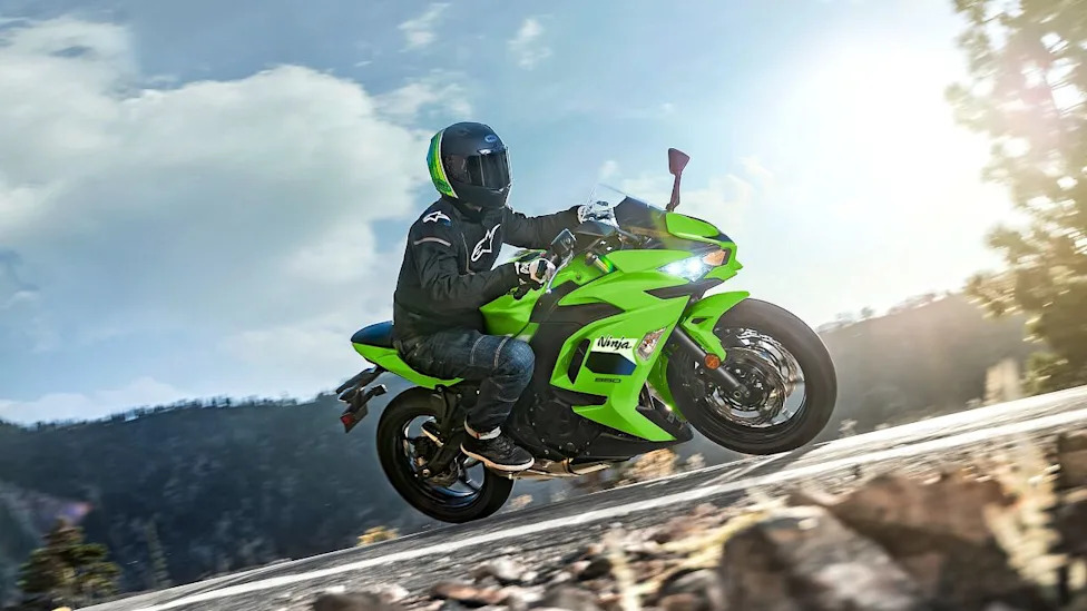 Updates Coming For The 2027 Kawasaki Ninja 650