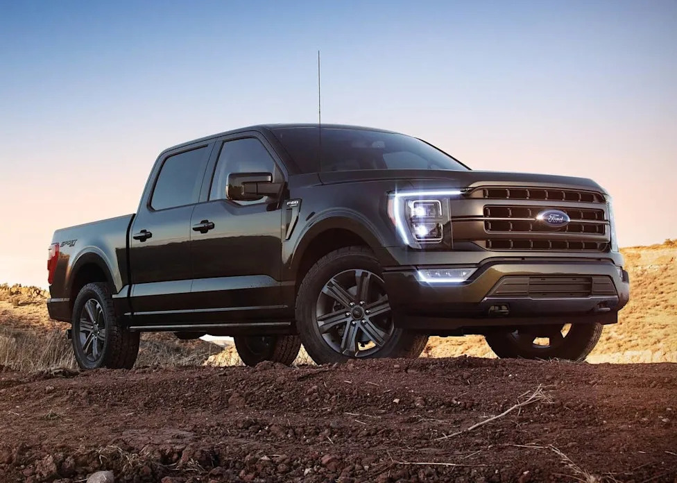 Ford’s Recall Count Keeps Climbing With Another F-Series Camera Issue