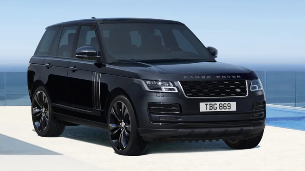 How Much Has The 2021 Range Rover Depreciated In The Last 5 Years?