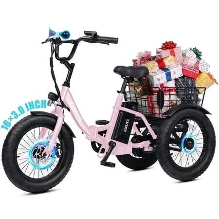 Walmart Slashed the Price of an Electric Tricycle by 46% — And Shoppers Say 'It's a Great' Transportation Option
