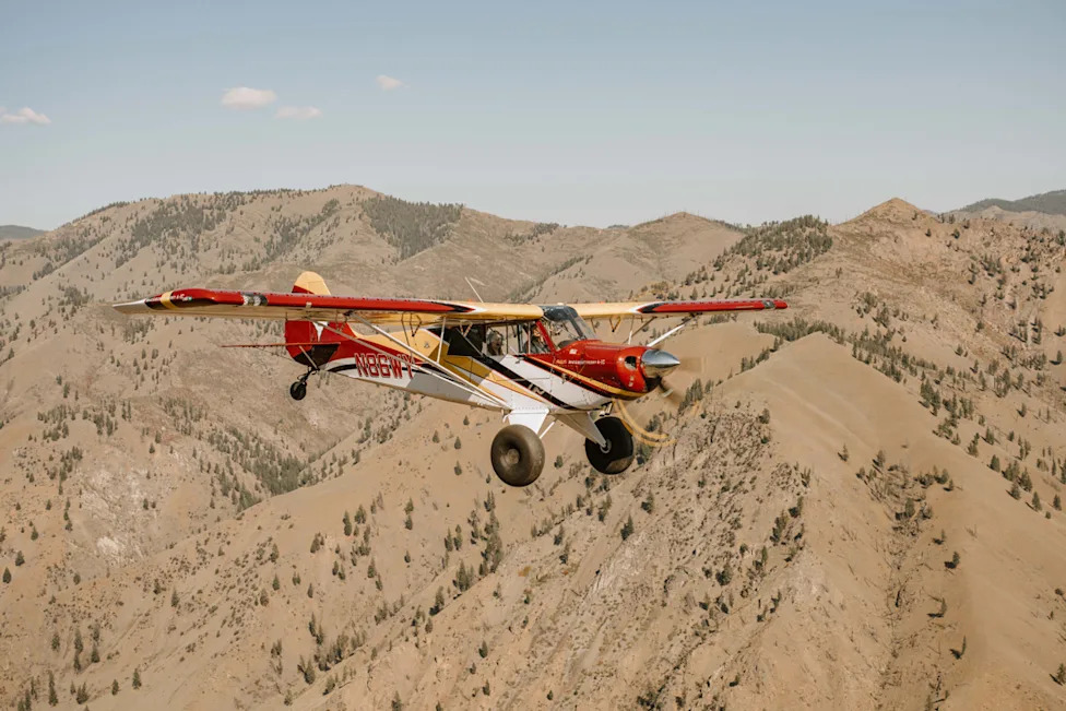 This 2012 Aviat A-1C-200 Husky Is a Magazine-Featured ‘AircraftForSale' Top Pick