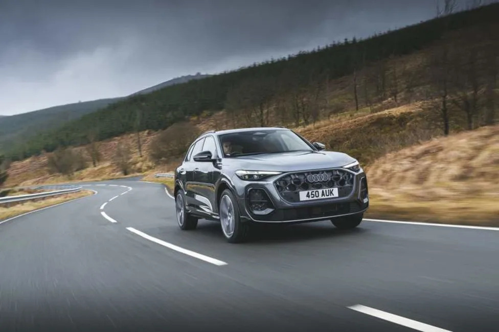 Could the Audi SQ5 be the ‘do everything’ performance SUV?
