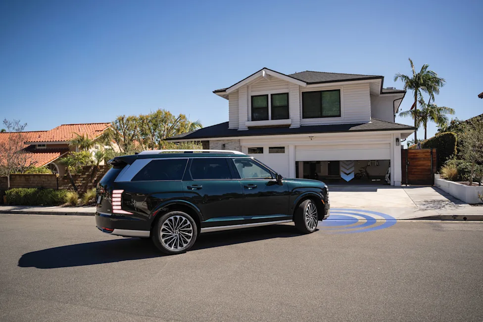 Hyundai Is Putting Garage Door Controls Behind A Subscription