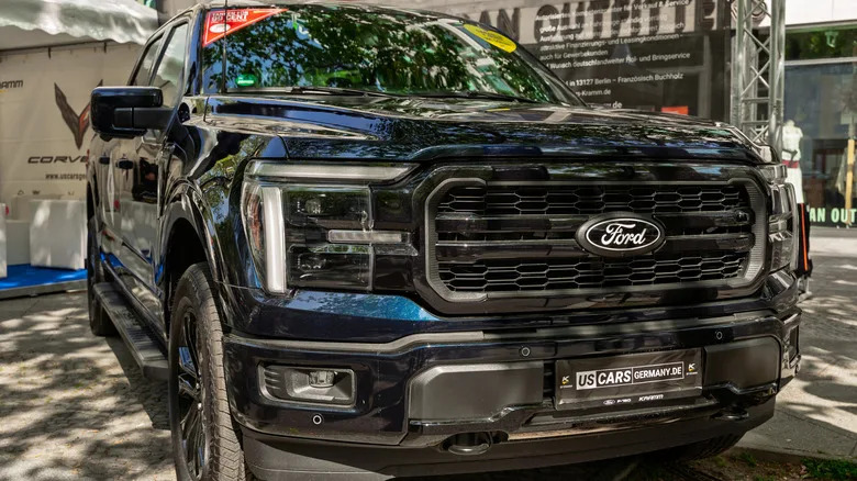 Ford Restarts F-150 Production After Legendary Dearborn Plant Was Shut Down