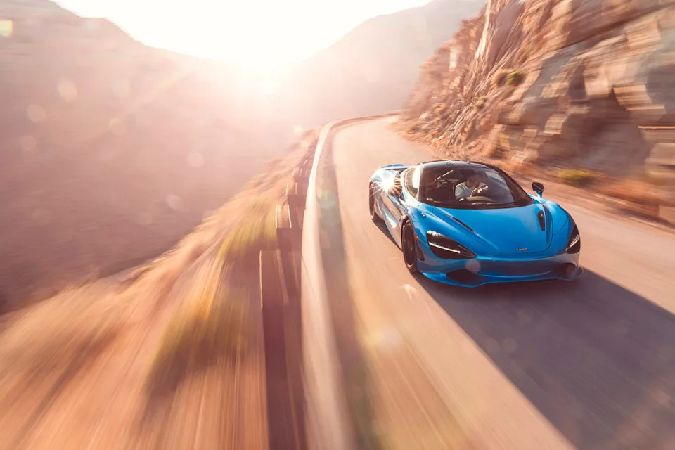 Thanks for the Memories! The McLaren 750S Is Heading to the Supercar Graveyard in 2027