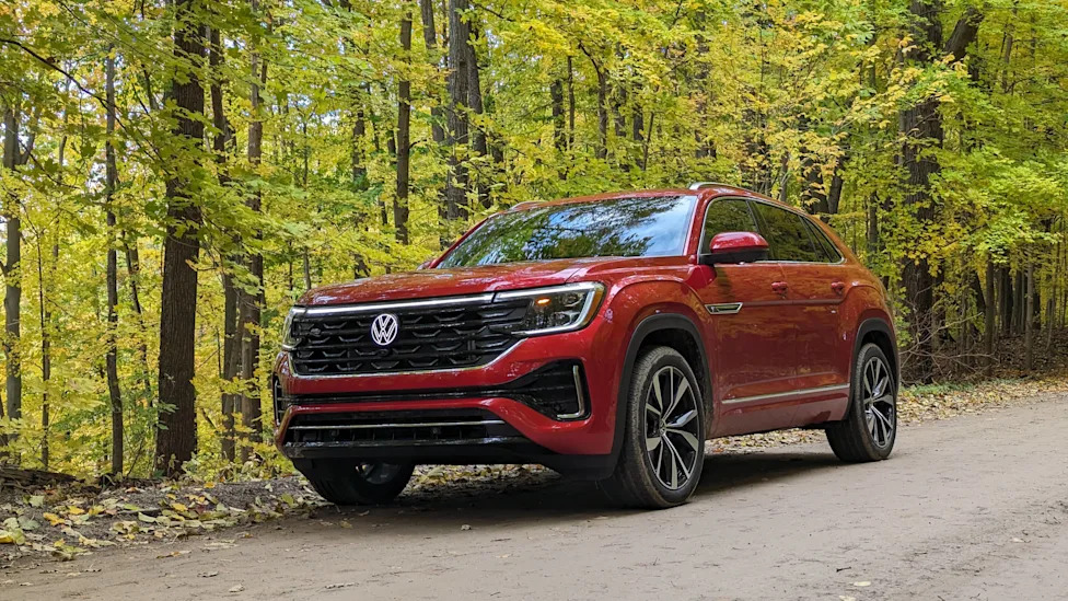 Volkswagen Recalls Nearly 58,000 SUVs Over Failing Backup Cameras