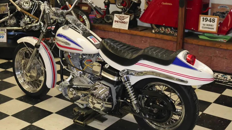 All About The FX 1200 Super Glide, Harley-Davidson's First Factory Custom
