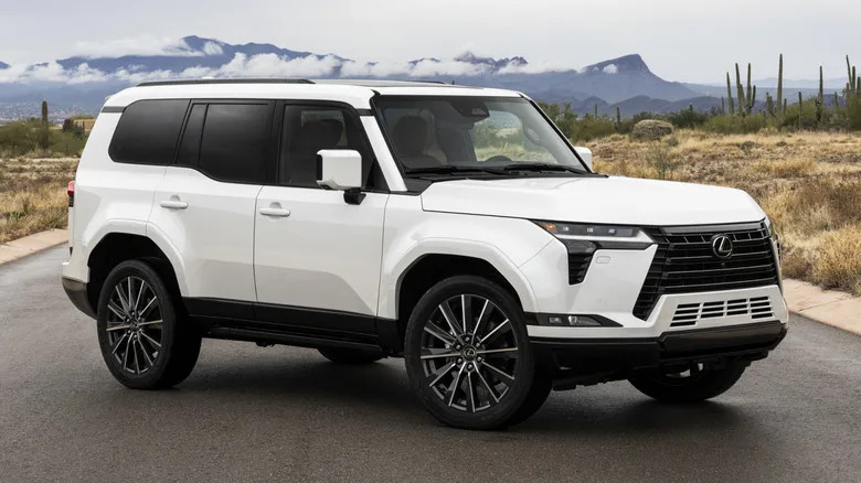 Not BMW, Not Bentley - This Luxury Car Brand Has The Best Resale Value