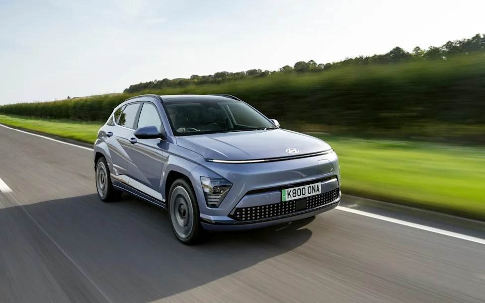 Ask the Expert: What is the best small electric SUV for older drivers?