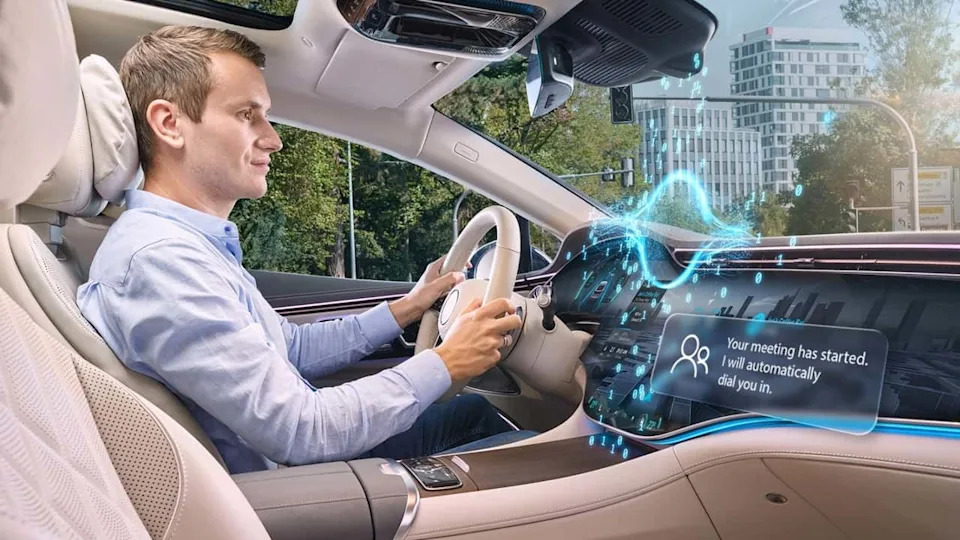 Connected Cars Share A Lot More Data With Companies Than Owners May Realize