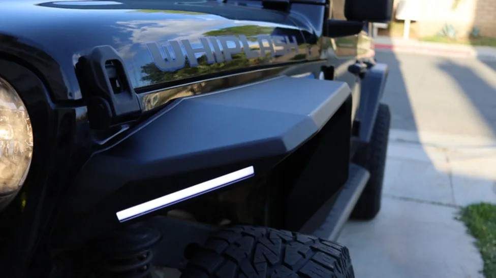 Here's Why You May Want To Add Fender Flares To Your Jeep