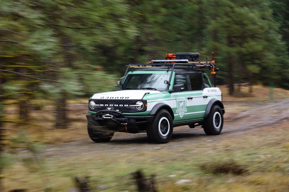 Another Special Edition Ford Bronco is On the Way