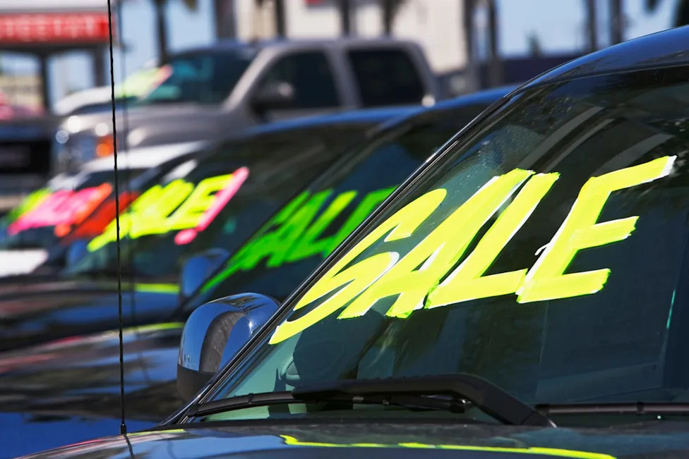 California’s New Car Buying Law Targets Dealer Junk Fees