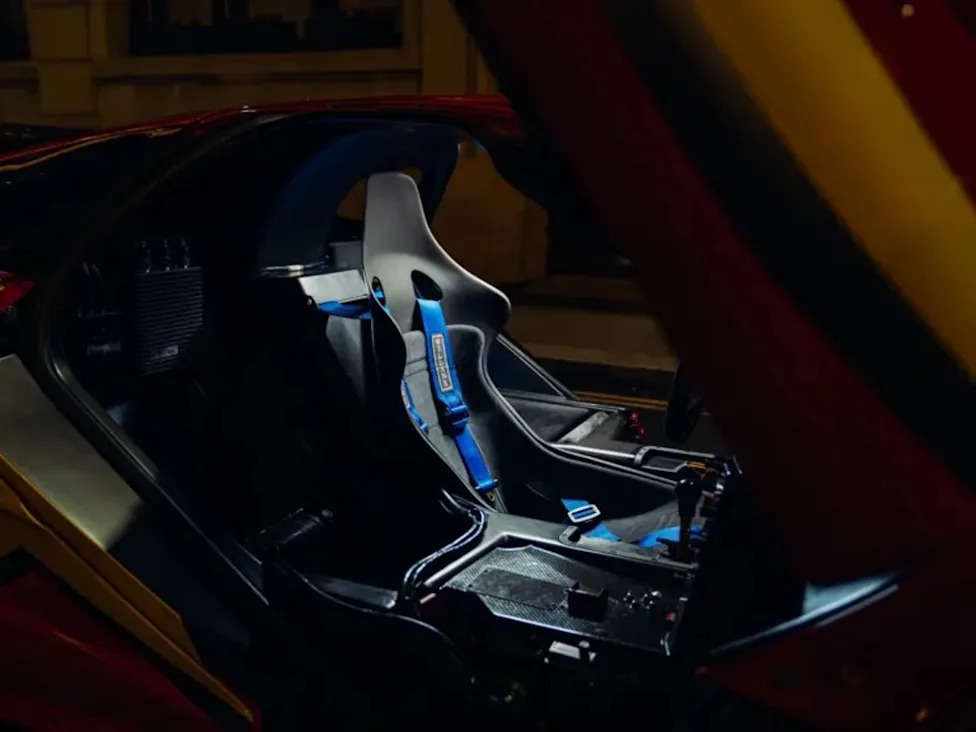 One-Off McLaren F1 GTR Set To Become The Most Expensive McLaren Ever Sold