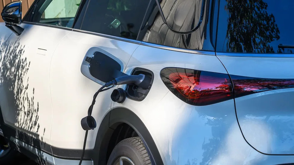 Even without home charging, one EV owner says lower upkeep, no emissions, and smooth power still win