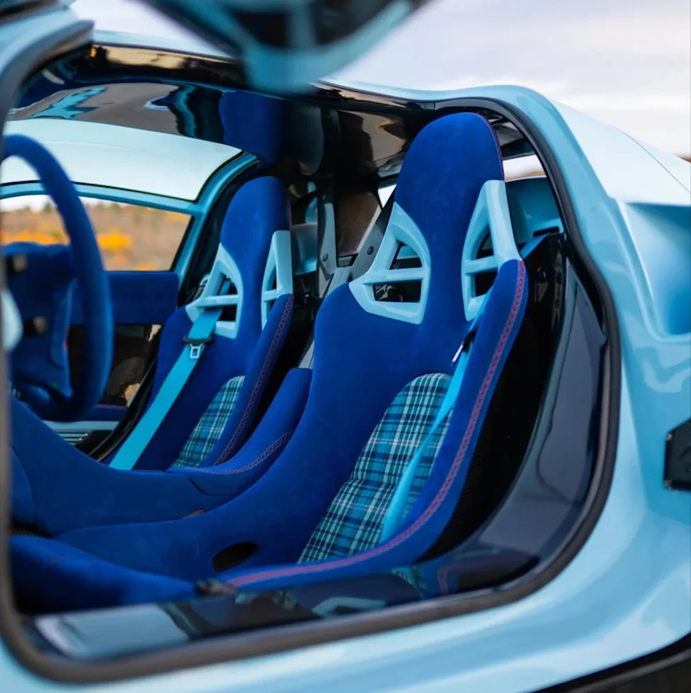 Miller Motorcars Unleashes the Porsche Carrera Inspired JC39