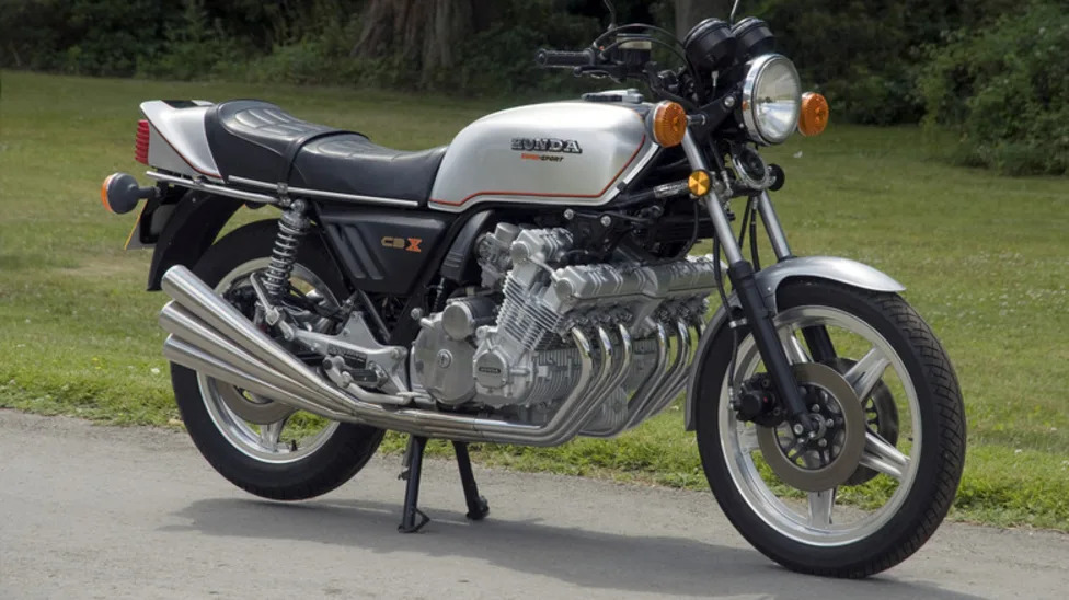 The Legendary Honda Motorcycle Designed To Sound Like A Fighter Jet