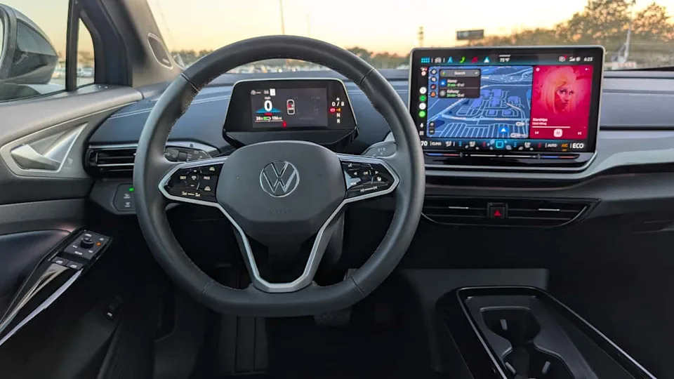 The Volkswagen ID.4 Just Got Up to $12,500 Cheaper in America