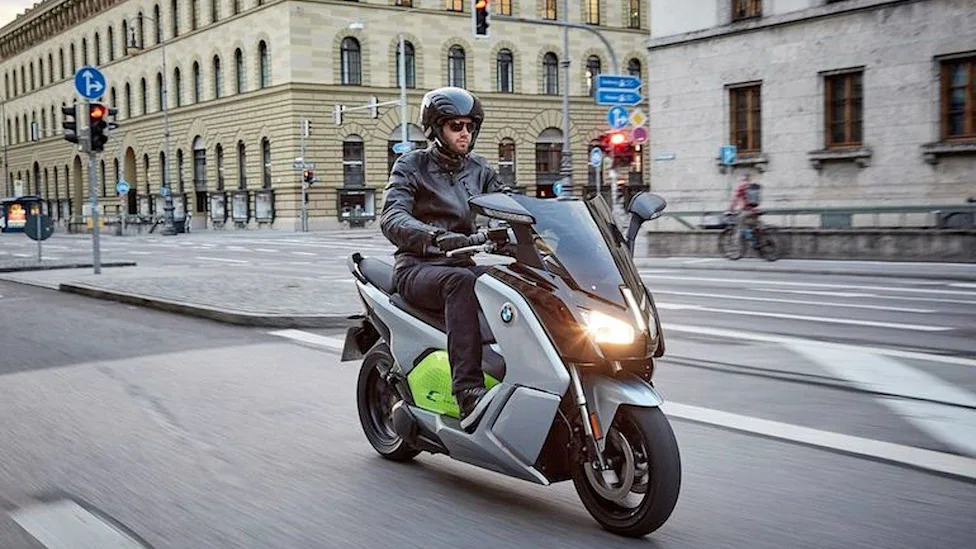 BMW, BMW Is Recalling All Of Its C Evolution Scooters In US Over Wiring Harness Issue
