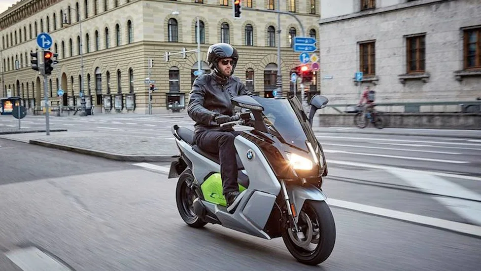 BMW, BMW Is Recalling All Of Its C Evolution Scooters In US Over Wiring Harness Issue