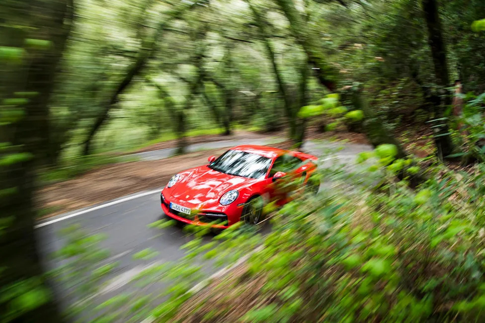 3-Year Old Porsche 911s Are Nearly $100,000 Pricier Today Than in 2019, Study Finds