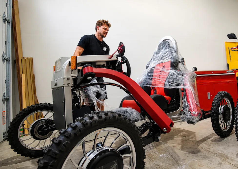 YouTuber Gambles $7,000 on an Experimental ‘Spider Car’ ATV—And It’s Pure Chaos