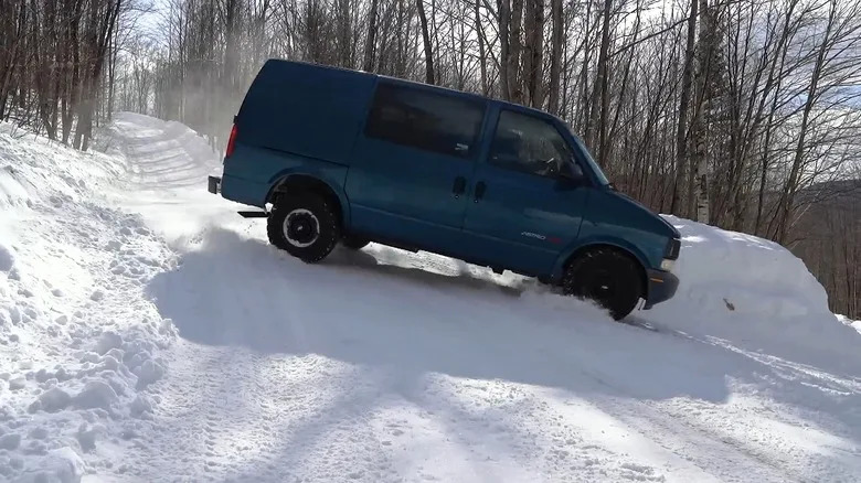 What Made The Chevy Astro Van An Iconic Family Car (And Why People Still Want One Decades Later)