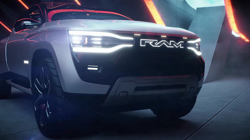 The Ramcharger Gets V8s. The Grand Wagoneer Gets a Turbo-Six. That’s Not an Accident