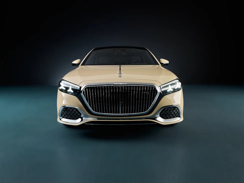 LeBron James Helped Design This Maybach, and Its Twin Is Going to Auction